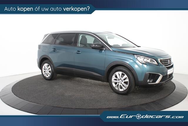 Peugeot 5008 Active 130 *1ste Eigenaar*7-persoons*Navigatie*PDC*
