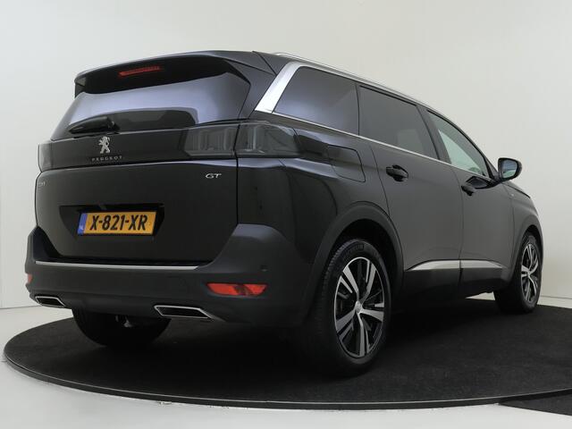 Peugeot 5008 1.2 Hybrid GT MD