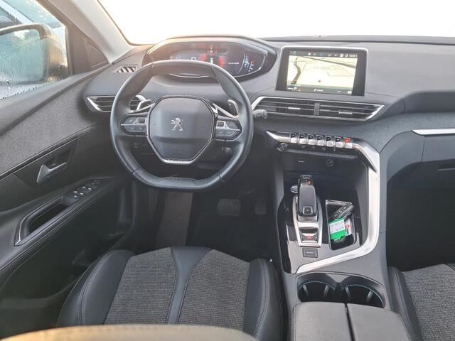 Peugeot 5008 1.2 PureTech Blue Lease 7 Pers Premium Avantage Trekhaak Camera El aklep