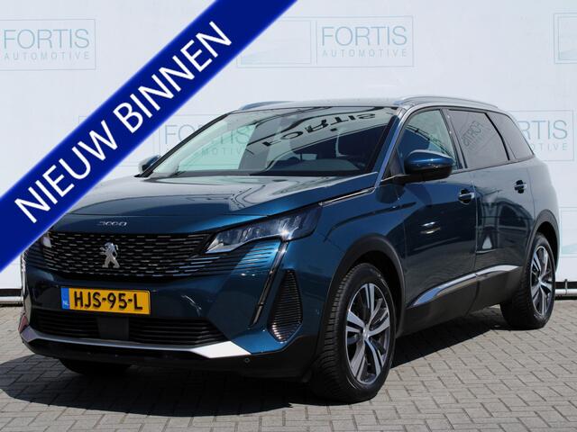 Peugeot 5008 1.2 PureTech Allure Pack CAMERA | TREKHAAK | CARPLAY |