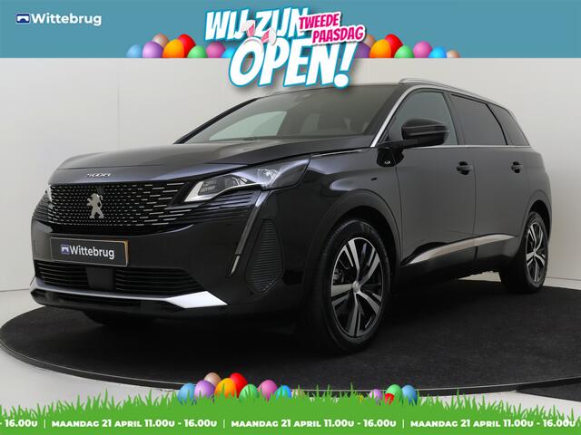 Peugeot 5008 1.2 Hybrid GT MD