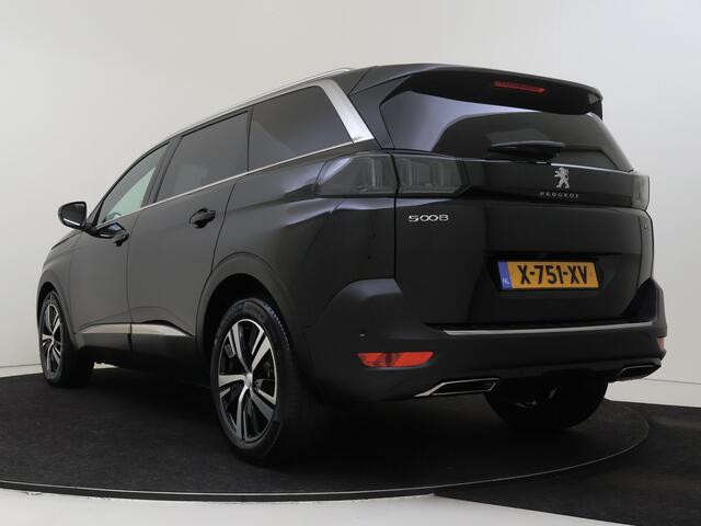 Peugeot 5008 1.2 Hybrid GT MD