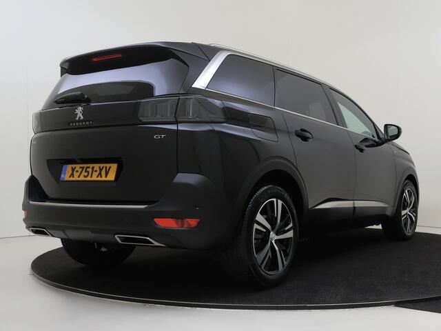 Peugeot 5008 1.2 Hybrid GT MD