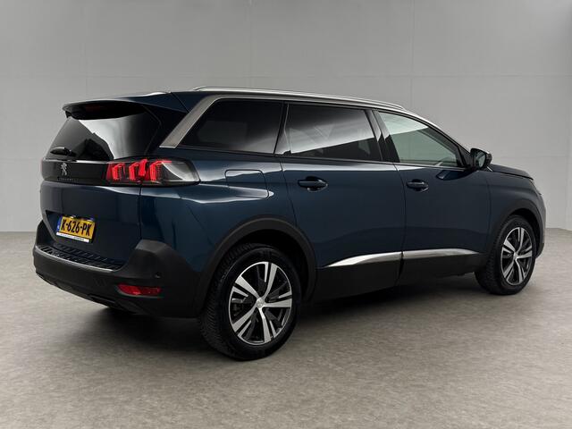 Peugeot 5008 1.2 PureTech 7 Persoons 360Camera LED Sfeer Virtual Carplay Clima Cruise Navi 18"LMV PDC