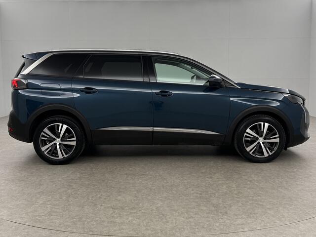 Peugeot 5008 1.2 PureTech 7 Persoons 360Camera LED Sfeer Virtual Carplay Clima Cruise Navi 18"LMV PDC