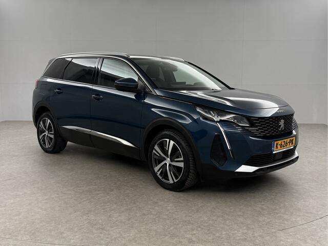 Peugeot 5008 1.2 PureTech 7 Persoons 360Camera LED Sfeer Virtual Carplay Clima Cruise Navi 18"LMV PDC