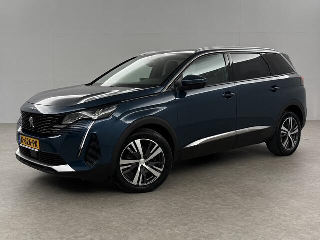 Peugeot 5008 1.2 PureTech 7 Persoons 360Camera LED Sfeer Virtual Carplay Clima Cruise Navi 18"LMV PDC