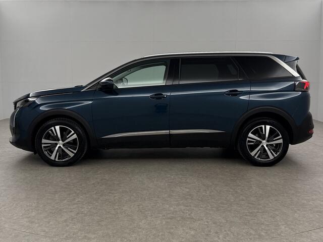 Peugeot 5008 1.2 PureTech 7 Persoons 360Camera LED Sfeer Virtual Carplay Clima Cruise Navi 18"LMV PDC