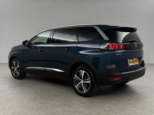 Peugeot 5008 1.2 PureTech 7 Persoons 360Camera LED Sfeer Virtual Carplay Clima Cruise Navi 18"LMV PDC