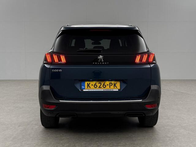 Peugeot 5008 1.2 PureTech 7 Persoons 360Camera LED Sfeer Virtual Carplay Clima Cruise Navi 18"LMV PDC
