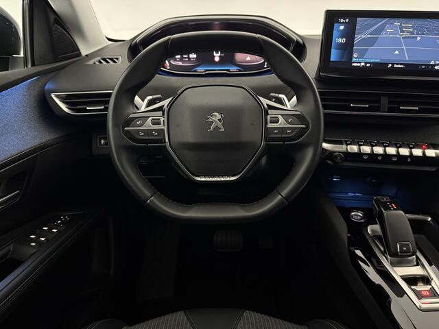 Peugeot 5008 1.2 PureTech 7 Persoons 360Camera LED Sfeer Virtual Carplay Clima Cruise Navi 18"LMV PDC