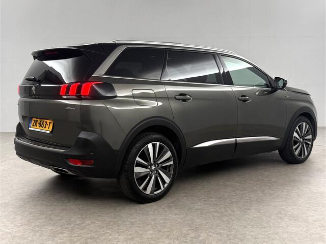 Peugeot 5008 1.2 PureTech GT-Line 7 Persoons Pano Sfeer 360Camera Virtual Carplay LED Clima Cruise Navi PDC 19''LMV