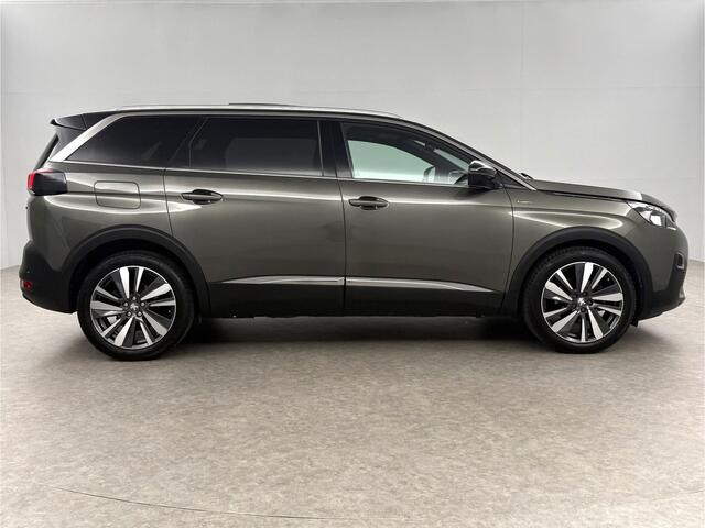 Peugeot 5008 1.2 PureTech GT-Line 7 Persoons Pano Sfeer 360Camera Virtual Carplay LED Clima Cruise Navi PDC 19''LMV
