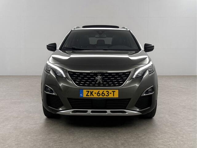 Peugeot 5008 1.2 PureTech GT-Line 7 Persoons Pano Sfeer 360Camera Virtual Carplay LED Clima Cruise Navi PDC 19''LMV
