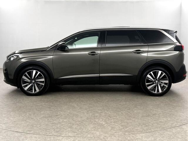 Peugeot 5008 1.2 PureTech GT-Line 7 Persoons Pano Sfeer 360Camera Virtual Carplay LED Clima Cruise Navi PDC 19''LMV