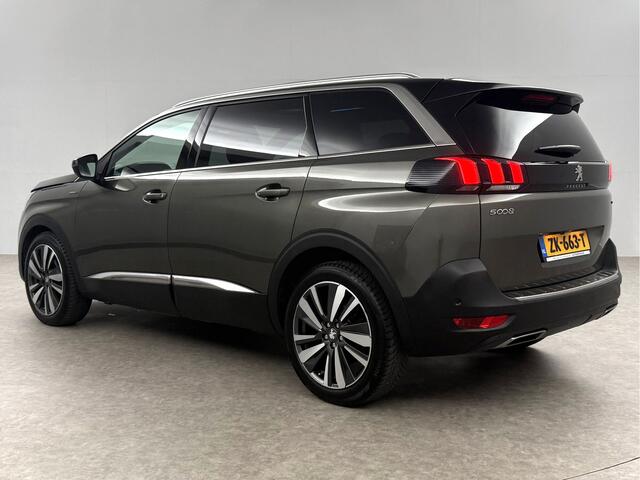 Peugeot 5008 1.2 PureTech GT-Line 7 Persoons Pano Sfeer 360Camera Virtual Carplay LED Clima Cruise Navi PDC 19''LMV