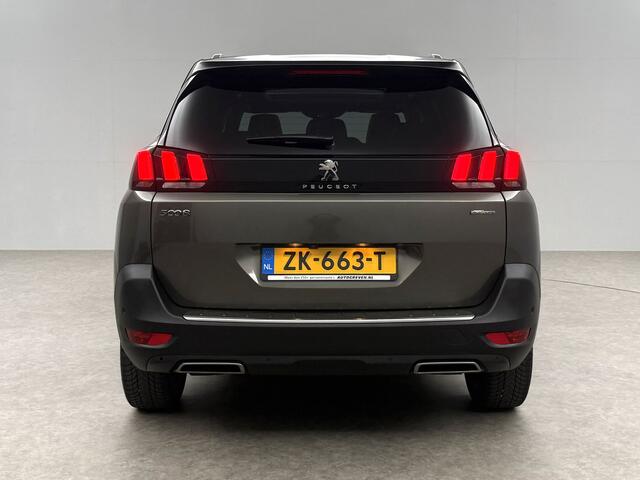 Peugeot 5008 1.2 PureTech GT-Line 7 Persoons Pano Sfeer 360Camera Virtual Carplay LED Clima Cruise Navi PDC 19''LMV