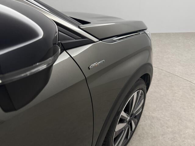 Peugeot 5008 1.2 PureTech GT-Line 7 Persoons Pano Sfeer 360Camera Virtual Carplay LED Clima Cruise Navi PDC 19''LMV