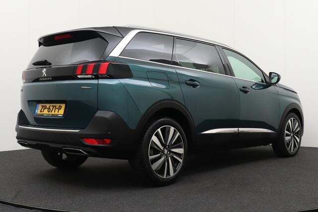 Peugeot 5008 1.2 GT-Line 7-Persoons Pano-dak Adapt. Cruise 360* Camera