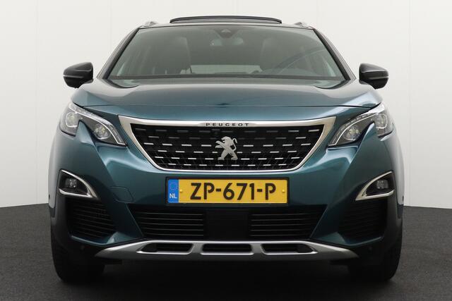 Peugeot 5008 1.2 GT-Line 7-Persoons Pano-dak Adapt. Cruise 360* Camera
