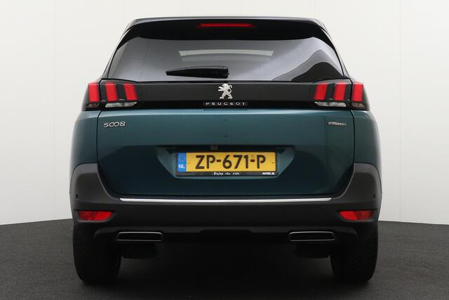 Peugeot 5008 1.2 GT-Line 7-Persoons Pano-dak Adapt. Cruise 360* Camera