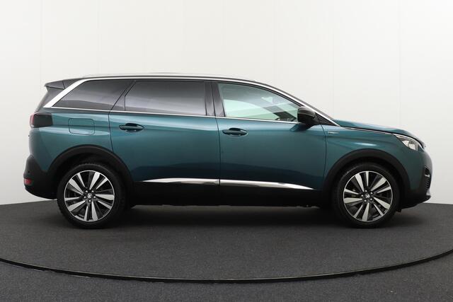 Peugeot 5008 1.2 GT-Line 7-Persoons Pano-dak Adapt. Cruise 360* Camera