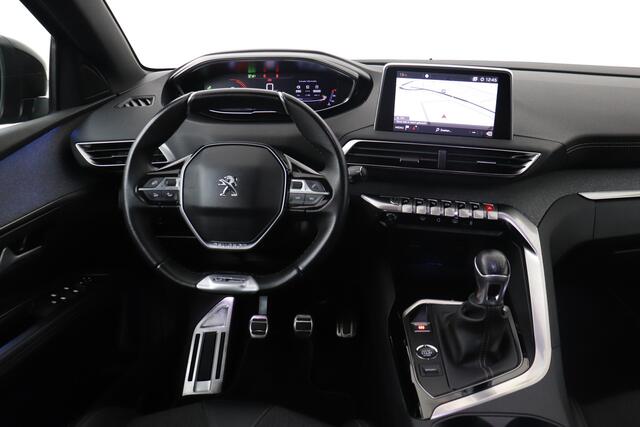 Peugeot 5008 1.2 GT-Line 7-Persoons Pano-dak Adapt. Cruise 360* Camera