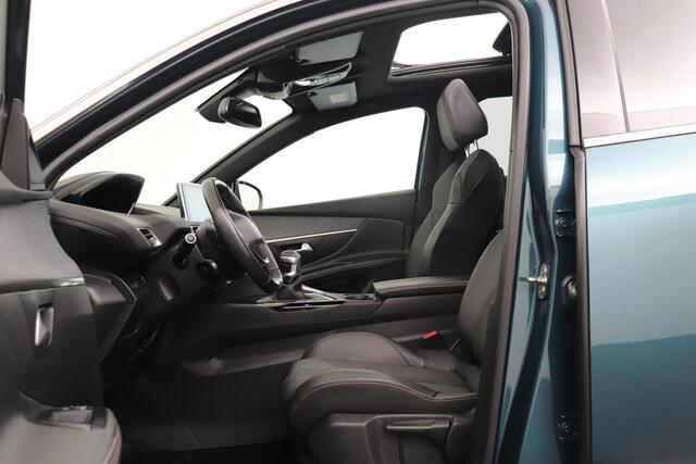 Peugeot 5008 1.2 GT-Line 7-Persoons Pano-dak Adapt. Cruise 360* Camera