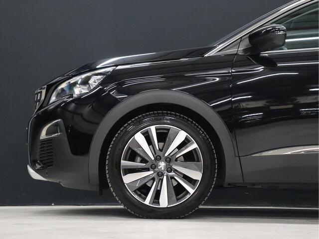 Peugeot 5008 1.2 PureTech Blue Lease Premium [7-ZITTER, TREKHAAK, CAMERA, APPLE CARPLAY, ANDROID, VERW. MEM. SEATS, HALF LEDER, CRUISE, NIEUWSTAAT]