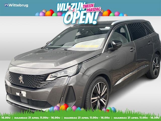 Peugeot 5008 1.2 PureTech GT Automaat FULL OPTIONS !! MD