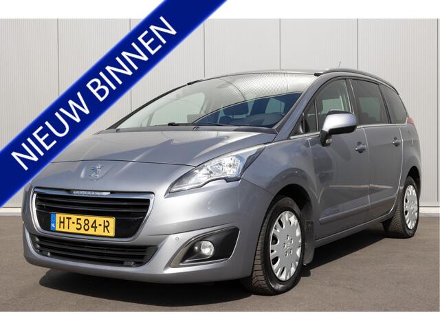 Peugeot 5008 1.6 THP Allure 5p. | NL-AUTO | NAVI | CRUISE | PANORAMADAK | TREKHAAK | CAMERA |