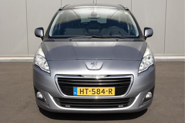 Peugeot 5008 1.6 THP Allure 5p. | NL-AUTO | NAVI | CRUISE | PANORAMADAK | TREKHAAK | CAMERA |