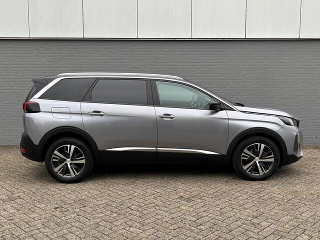 Peugeot 5008 1.2 PureTech Allure Pack | Automaat | Navigatie | A. Camera | Elek.A.Klep | Keyless | 7 Zitpl. | Ad. Cruise