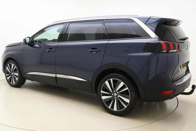 Peugeot 5008 1.2 PureTech Allure 130 PK | Automaat | Trekhaak | 7-Zits | Elektrisch bedienbare Achterklep | Getinte ramen | Climate Control | Navigatie | Cruise Control | 1e eigenaar