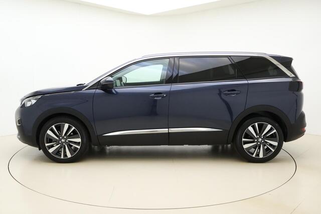 Peugeot 5008 1.2 PureTech Allure 130 PK | Automaat | Trekhaak | 7-Zits | Elektrisch bedienbare Achterklep | Getinte ramen | Climate Control | Navigatie | Cruise Control | 1e eigenaar