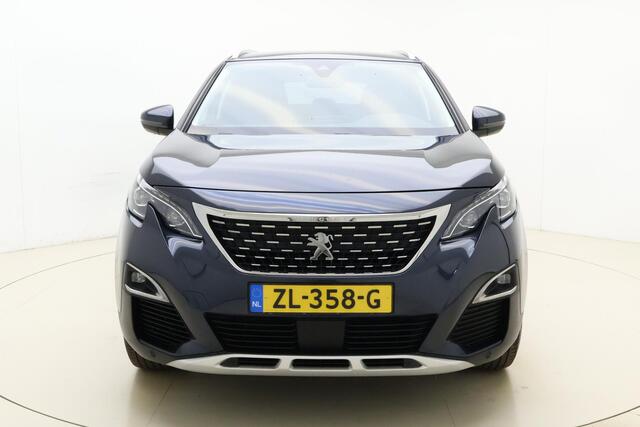 Peugeot 5008 1.2 PureTech Allure 130 PK | Automaat | Trekhaak | 7-Zits | Elektrisch bedienbare Achterklep | Getinte ramen | Climate Control | Navigatie | Cruise Control | 1e eigenaar
