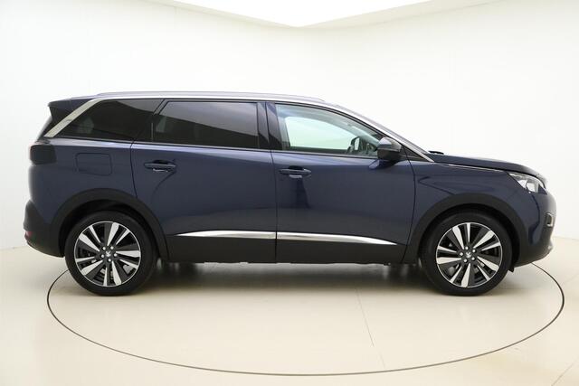 Peugeot 5008 1.2 PureTech Allure 130 PK | Automaat | Trekhaak | 7-Zits | Elektrisch bedienbare Achterklep | Getinte ramen | Climate Control | Navigatie | Cruise Control | 1e eigenaar