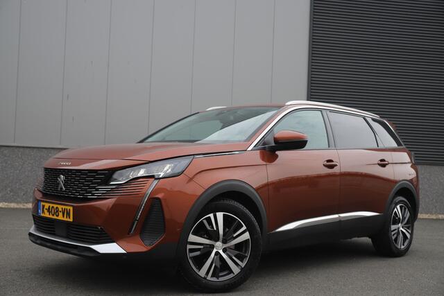 Peugeot 5008 1.2 130pk/H6/Allure/Nw Model/ 7-Pers./Trekhaak/Virtual/Led/19"