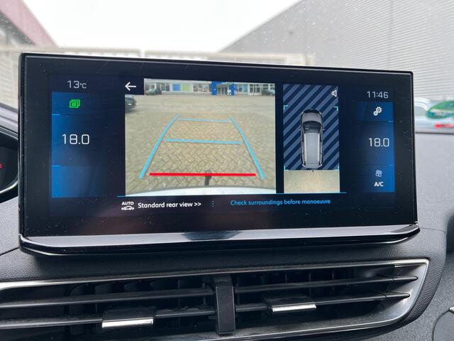 Peugeot 5008 1.2 130pk/H6/Allure/Nw Model/ 7-Pers./Trekhaak/Virtual/Led/19"