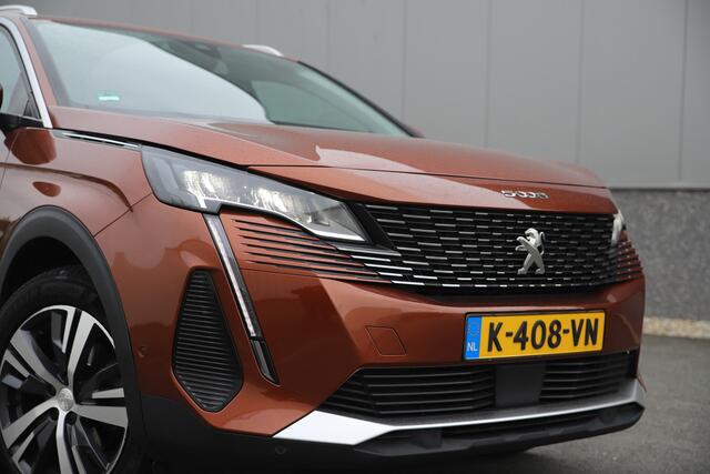 Peugeot 5008 1.2 130pk/H6/Allure/Nw Model/ 7-Pers./Trekhaak/Virtual/Led/19"