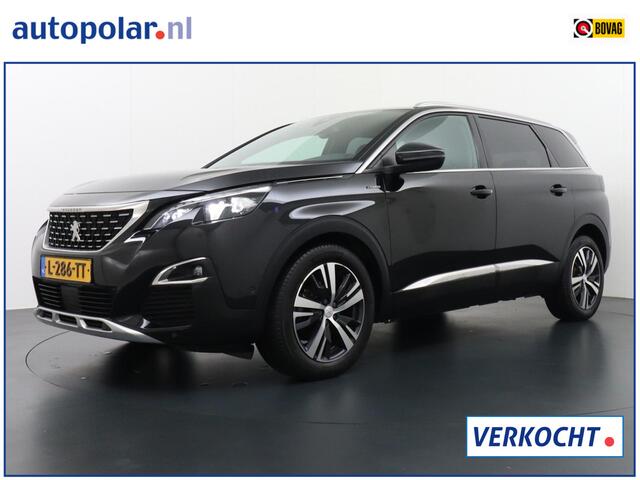 Peugeot 5008 1.6 e-THP GT-Line Trekhaak/360-Camera/Carplay/7Pers etc.