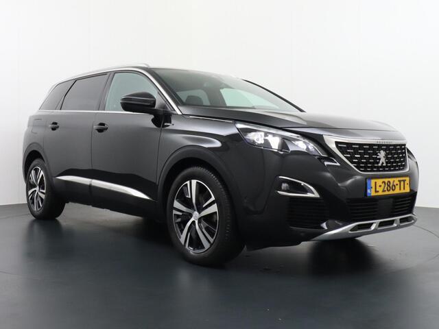 Peugeot 5008 1.6 e-THP GT-Line Trekhaak/360-Camera/Carplay/7Pers etc.