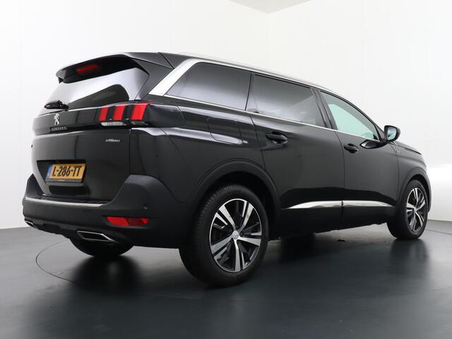 Peugeot 5008 1.6 e-THP GT-Line Trekhaak/360-Camera/Carplay/7Pers etc.