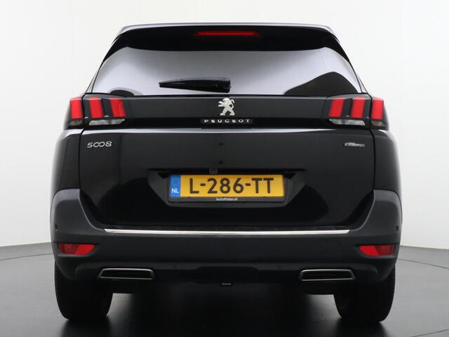 Peugeot 5008 1.6 e-THP GT-Line Trekhaak/360-Camera/Carplay/7Pers etc.