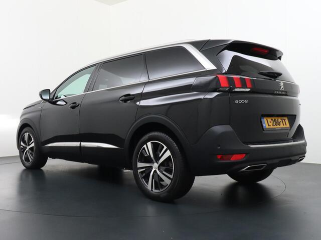 Peugeot 5008 1.6 e-THP GT-Line Trekhaak/360-Camera/Carplay/7Pers etc.
