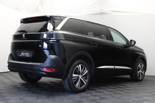 Peugeot 5008 1.2 PureTech Allure |Navi|Camera| *Pasen geopend!*