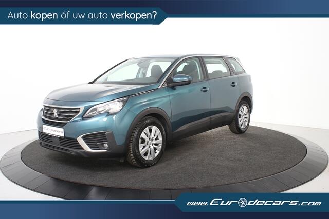 Peugeot 5008 1.2 PureTech Active *1ste Eigenaar*Navigatie*Trekhaak*