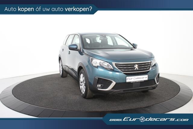 Peugeot 5008 1.2 PureTech Active *1ste Eigenaar*Navigatie*Trekhaak*