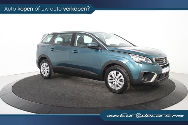Peugeot 5008 1.2 PureTech Active *1ste Eigenaar*Navigatie*Trekhaak*