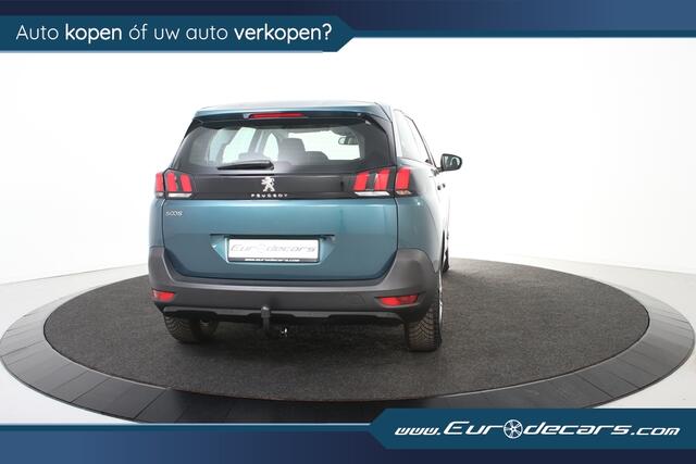 Peugeot 5008 1.2 PureTech Active *1ste Eigenaar*Navigatie*Trekhaak*